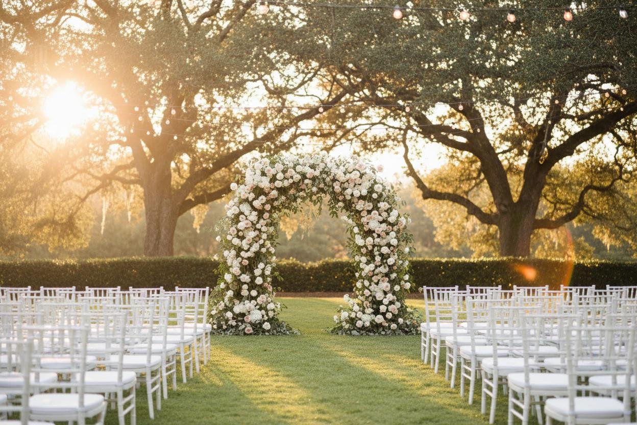 Beautiful Wedding Homepage